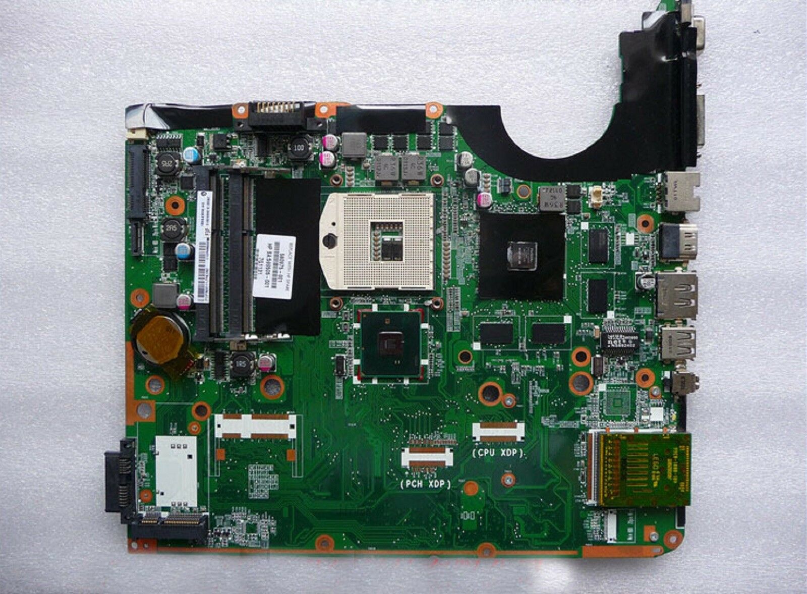 HP DV6 dv6-2000 Intel GT230M/1G Motherboard 580975-001 Tested Good Compatible CPU Brand: Intel Number of